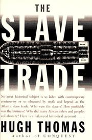 The slave trade