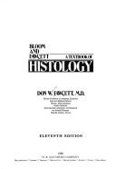 A textbook of histology