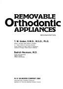 Removable orthodontic appliances