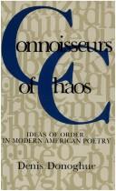 Connoisseurs of chaos