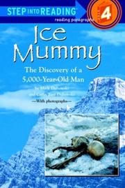 Ice mummy