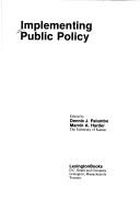 Implementing public policy