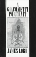 A Giacometti portrait