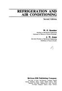 Refrigeration and air conditioning