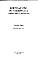 Foundations of astronomy