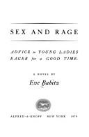 Sex and rage