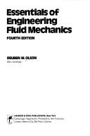 Essentials of engineering fluid mechanics