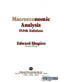 Macroeconomic analysis