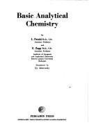 Basic analytical chemistry