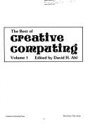The Best of Creative computing