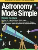 Astronomy made simple