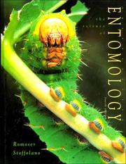 The science of entomology