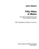 Fifty hikes in Maine