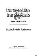 Transvestites and transsexuals