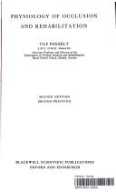 Physiology of occlusion and rehabilitation