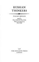 Selected writings