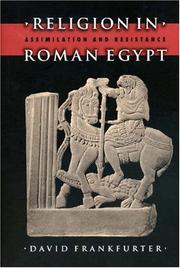Religion in Roman Egypt
