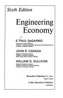 Engineering economy