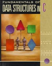 Fundamentals of data structures in C