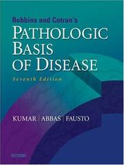Robbins and Cotran pathologic basis of disease