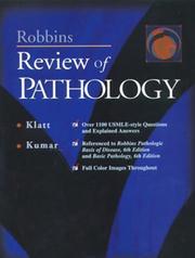 Robbins review of pathology