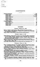 S. 1587, Federal Acquisition Streamlining Act of 1993