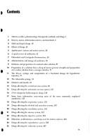 Basic pharmacology for nurses