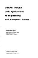 Graph theory with applications to engineering and computer science