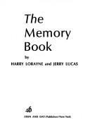 The memory book