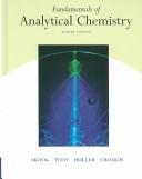 Fundamentals of analytical chemistry
