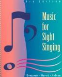 Music for Sight Singing