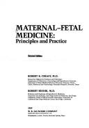 Maternal-fetal medicine