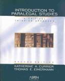 Introduction to paralegal studies