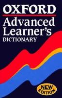 Oxford Advanced Learner's Dictionary