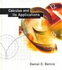 Calculus and its applications