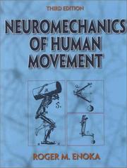 Neuromechanics of human movement