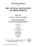 The fifth Conference on the Clinical Delineation of Birth Defects