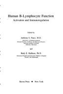 Human B-Lymphocyte Function