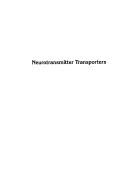 Neurotransmitter Transporters