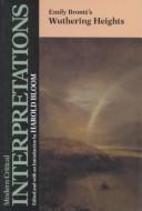 Bloom's Modern Critical Interpretations - Wuthering Heights