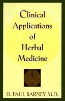 Clinical Applications of Herbal Medicine