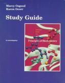 Principles of Biochemistry