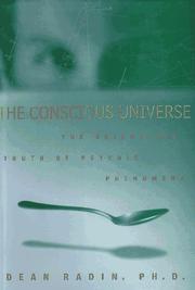 The conscious universe