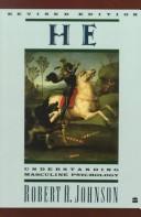 He : understanding masculine psychology