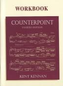 Counterpoint Workbook
