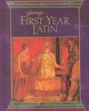 First year Latin