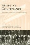 Adaptive Governance
