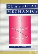 Classical Mechanics - Solutions Manual