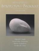 Atkinson and Hilgard’s Introduction to Psychology