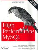 High Performance MySQL